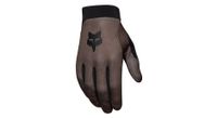 fox ranger guantes largos caqui para hombre