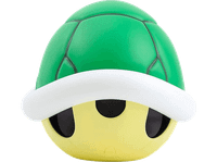 lampara - sherwood avance super mario caparazon verde con sonido