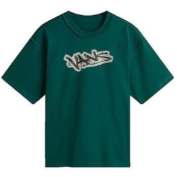 Vans Camiseta T-shirt LX Slap Vert para hombre