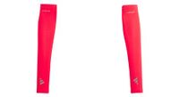 manguitos adidas aeroready rojo unisex
