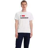 levis camiseta london para hombre