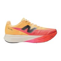 zapatillas new balance fuelcell supercomp elite v5 naranja rosa ss26 talla 45 - eur