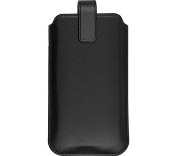 Universal Pouch Cover - Black, Black