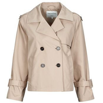 Oakwood Gabardina MARGOT para mujer