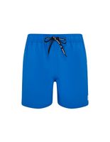 banador de playa y piscina reebok duke azul hombre