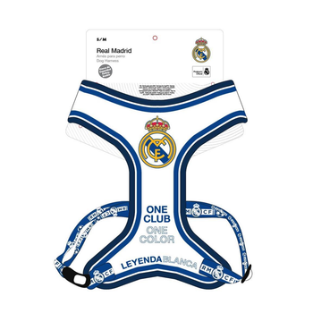Real Madrid CF - Arnés Para Perros S Real Madrid (2800001877)