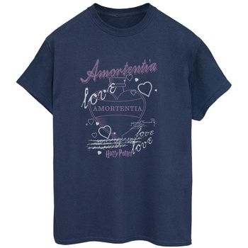 Harry Potter Camiseta Artentia para mujer