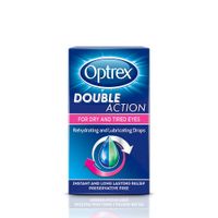 optrex double action dry eye drops