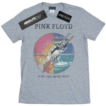 Pink Floyd Camiseta Wish You Were Here para niña
