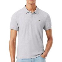 lacoste polo regular fit pima para hombre