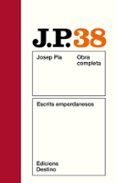 o completa de j pla t 38escrits empordanesos