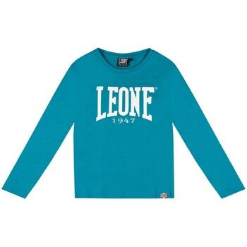 Leone 1947 Camiseta manga larga Boy Long Sleeves Basic para niño