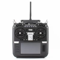 radiomaster tx16s mark ii v40 controlador de radio 4-in-1 elrs de protocolo multiple con gimbal hall y altavoces duales