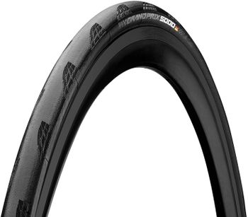 Continental Grand Prix 5000 Road Tyre, Black