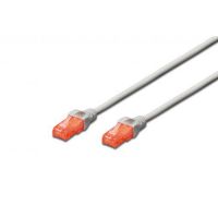 digitus cable de red rj45 cat6 101001000 gris 3 mt