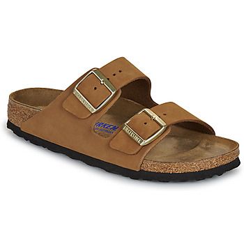 BIRKENSTOCK Sandalias Arizona Soft Footbed para mujer