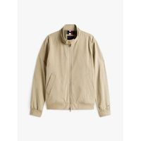tommy hilfiger cazadora mw0mw39637 harrington-aeh camel para hombre