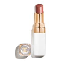 chanel labiales rouge coco baume el balsamo brillante con color hidratante y embellecedor con una intensidad a medida