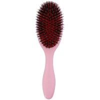 denman d81s the mini style  shine smoother- pink crush