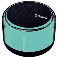 denver btp-103 altavoz portatil o de fiesta negro 3 w