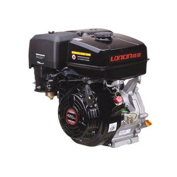 Motor G420fg Generador