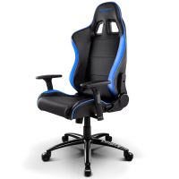 drift dr200 silla gaming negraazul