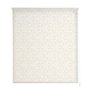Estoralis - Estor Enrollable Translucido | Estampado Texturas | 150 X 180 Cm (ancho/alto) Tamaño Tela 147 X 175 Cm | T-4063 Unico