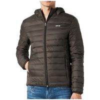 schott abrigo de plumas silveradors para hombre