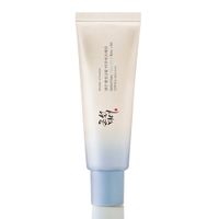 beauty of joseon cosmetica facial relief sun aqua-fresh  rice  b5 spf50 pa protector solar textura ligera