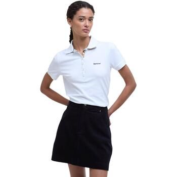 Barbour Polo PORTSDOWN TOP LML0634 para mujer