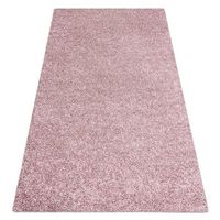 alfombra moderna y lavable ildo 71181020 rosado 60x115 cm