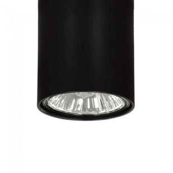 Foco de techo tubular iris 10