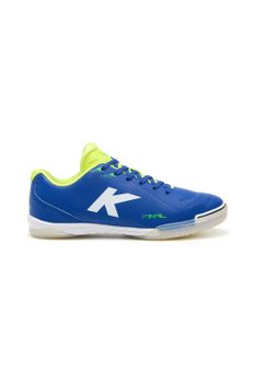 Kelme Zapatillas De Fútbol Sala Final Indoor Azul MKP