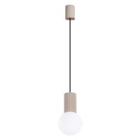 lampara colgante mido topo 1 luz