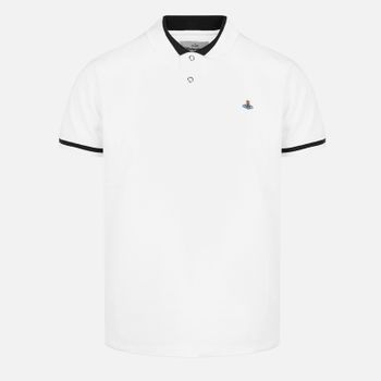 Vivienne Westwood Classic Cotton-Piqué Polo Shirt - S
