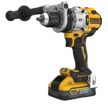 Dewalt Dcd1007h2t-qw Taladro 2250 Rpm 1,85 Kg Negro, Amarillo