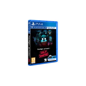 Five Nights at Freddys - Help Wanted