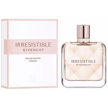 Givenchy Agua de Colonia Irresistible - Eau de Toilette Fraiche - 80ml para mujer