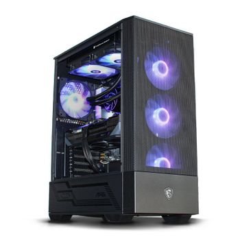 PCM Aeon Rx-3 AMD Ryzen 7 5800X/32GB/1TB SSD/RX 9060 XT 16gb + Windows 11 Pro