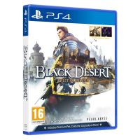 black desert prestige edition ps4