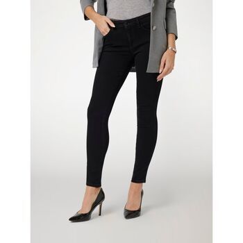 Guess Jeans W2YAJ2 D4PZ1 CURVE X-CBL1 DENIM BLACK para mujer