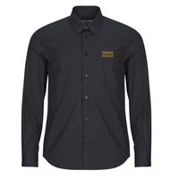 versace jeans couture camisa manga larga 79galkr1 para hombre