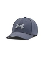 gorra under armour blitzing gris hombre