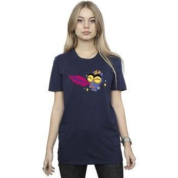 Disney Camiseta Big Hero 6 Fired Up para mujer