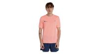 maillot new balance nyc marathon athletics rosa de manga corta para hombre