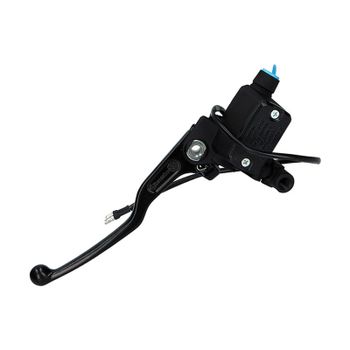 Cilindro maestro de embrague 22mm Brembo PS13 depósito integrado completo