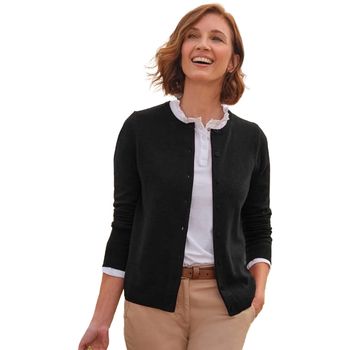 Woolovers Chaqueta de punto WL168 para mujer