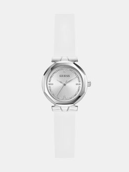 Reloj Analógico De Silicona 26 Mm
