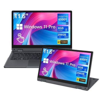 Portátil Vanwin R1166 11.6