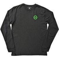 type o negative camiseta manga larga i dont wanna be me para mujer